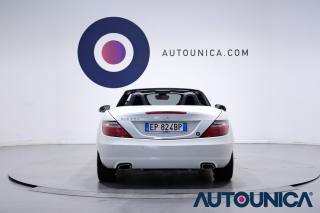 MERCEDES-BENZ SLK 200 usata, con Lettore CD