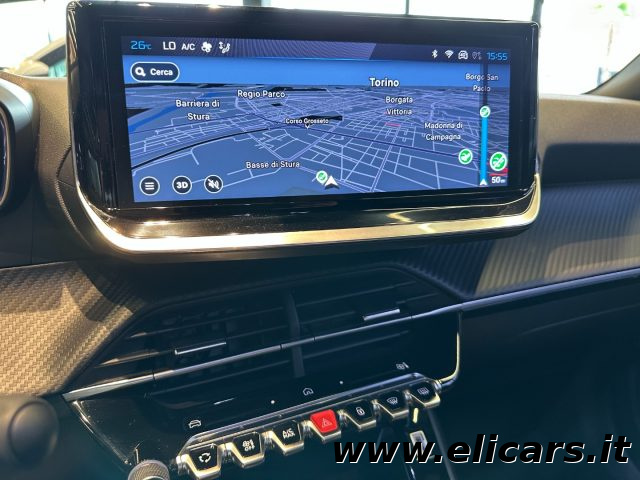 PEUGEOT 2008 usata, con Servosterzo
