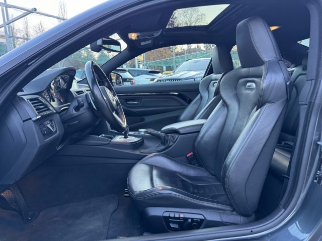 BMW M4 usata, con Cronologia tagliandi