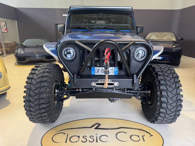JEEP Wrangler usata, con Veicolo elaborato