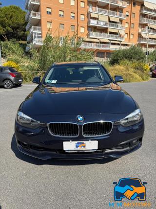 BMW 320 usata, con Chiusura centralizzata