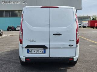 FORD Transit Custom usata, con Autoradio