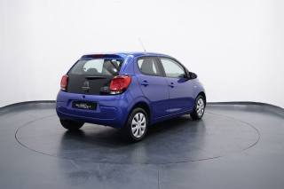CITROEN C1 usata, con Autoradio