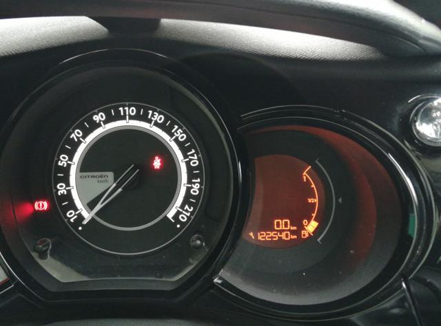 CITROEN C3 usata, con Fendinebbia
