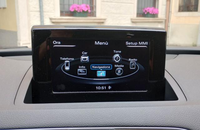 AUDI Q3 usata, con Vivavoce