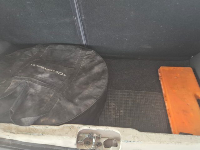 CHEVROLET Matiz usata 14