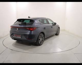 SEAT Leon usata, con Cerchi in lega