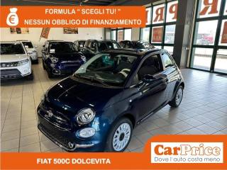 FIAT 500C 1.0 hybrid 70cv Dolcevita