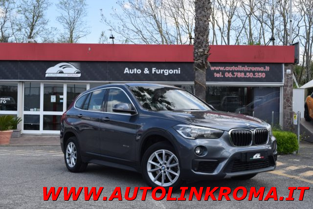 BMW X1 usata, con ABS