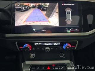 AUDI Q3 usata, con Volante in pelle