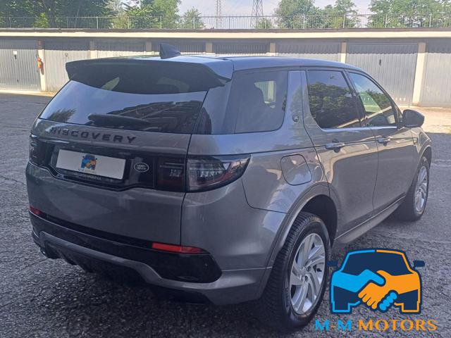 LAND ROVER Discovery Sport usata, con Alzacristalli elettrici
