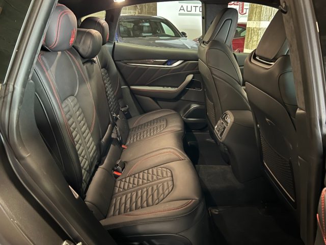 MASERATI Levante usata, con Cruise Control