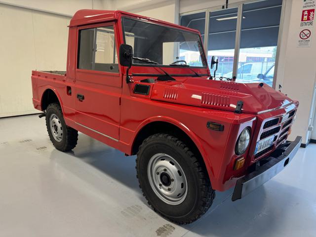 FIAT Campagnola usata 2