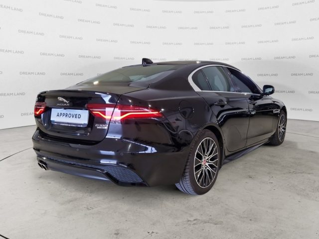 JAGUAR XE usata, con Airbag