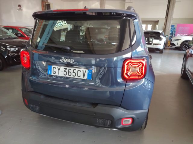 JEEP Renegade usata, con Cruise Control