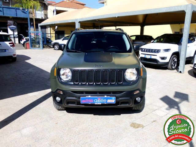 JEEP Renegade usata, con Airbag