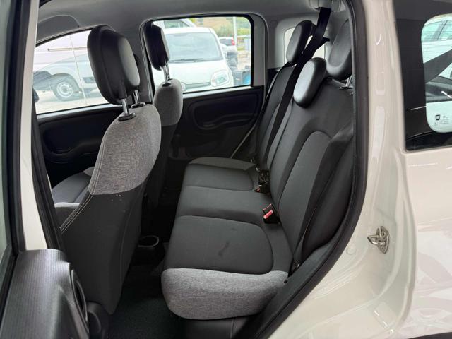 FIAT Panda usata, con Autoradio digitale