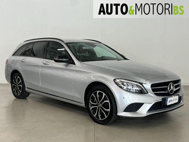 MERCEDES-BENZ C 220 usata, con Airbag laterali