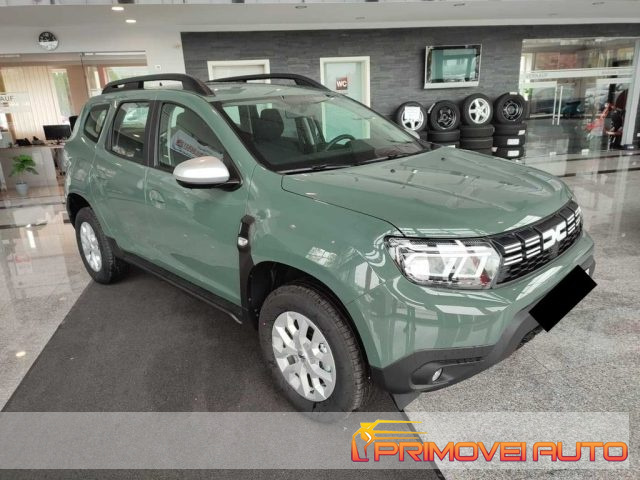 DACIA Duster usata, con Airbag laterali
