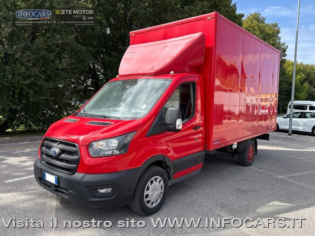FORD Transit usata, con Airbag Passeggero