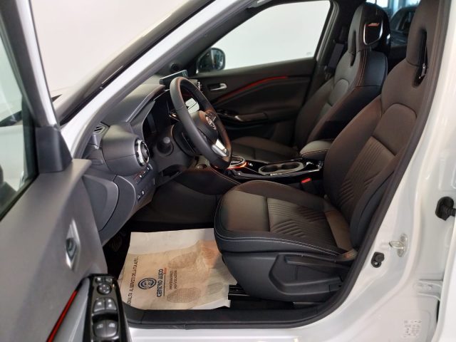 NISSAN Juke usata, con Chiusura centralizzata