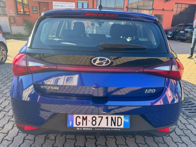 HYUNDAI i20 usata, con Airbag laterali