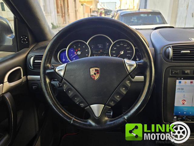PORSCHE Cayenne usata, con Cruise Control