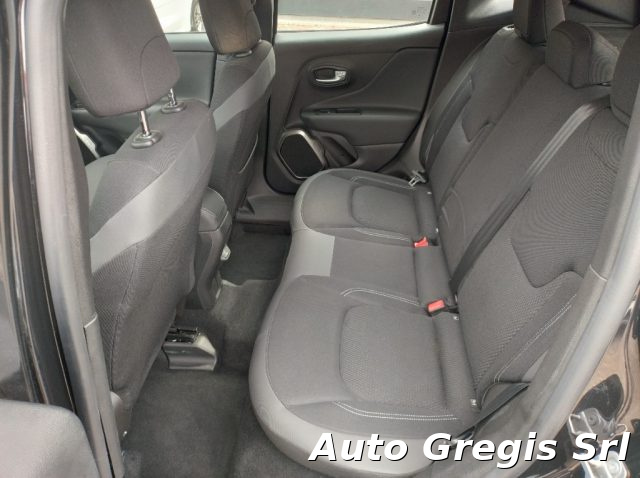 JEEP Renegade usata, con Fendinebbia
