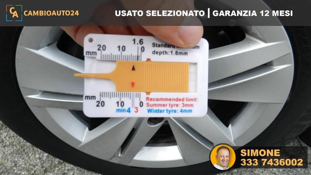 VOLKSWAGEN Golf Variant usata 124