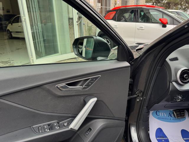 AUDI Q2 usata, con Boardcomputer