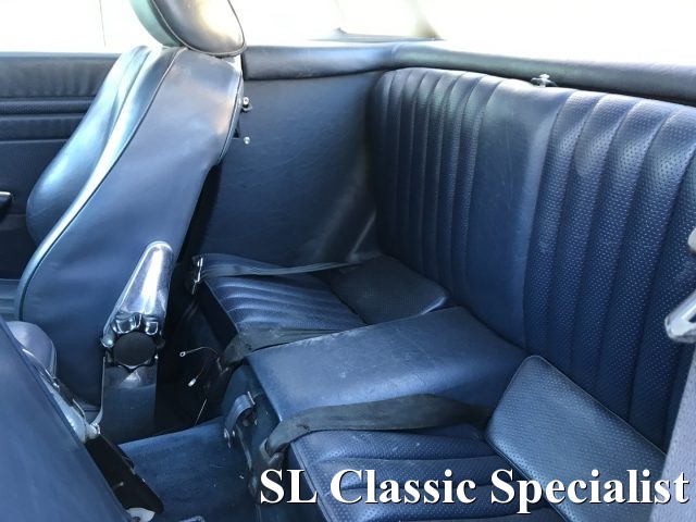 MERCEDES-BENZ SL 560 usata 56