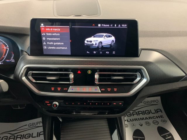 BMW X4 usata, con Park Distance Control