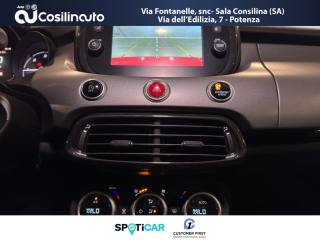 FIAT 500X usata, con Immobilizzatore elettronico