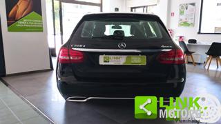 MERCEDES-BENZ C 220 usata 5