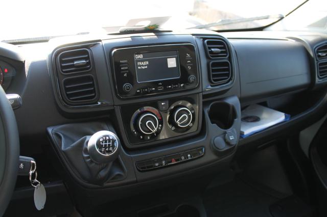 FIAT Ducato usata, con Luci diurne LED