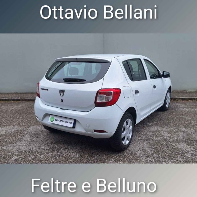 DACIA Sandero usata, con Chiusura centralizzata