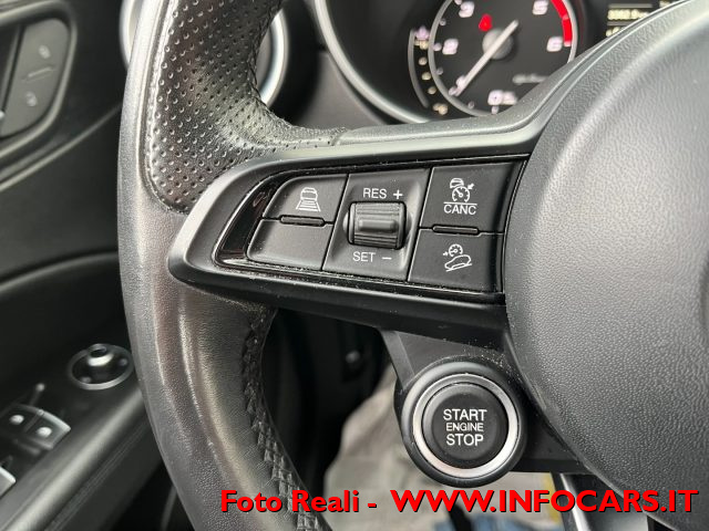 ALFA ROMEO Stelvio usata, con Servosterzo