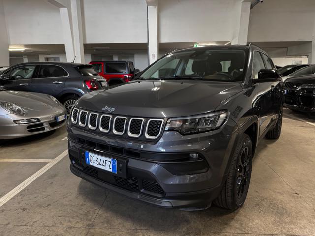 JEEP Compass usata, con Airbag laterali
