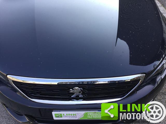 PEUGEOT 308 usata, con Fendinebbia