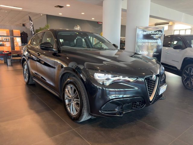 ALFA ROMEO Stelvio usata, con Bracciolo