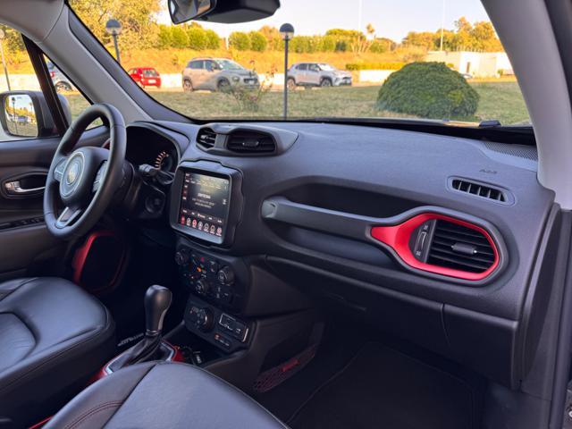 JEEP Renegade usata, con Sistema di navigazione