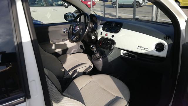 FIAT 500 usata, con Airbag Passeggero