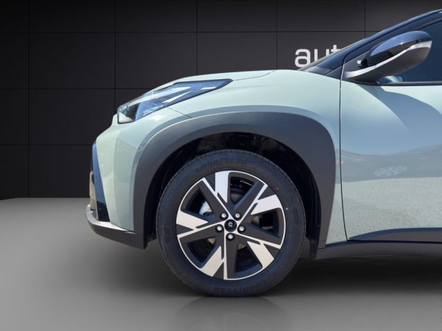 TOYOTA Aygo X usata, con Volante multifunzione