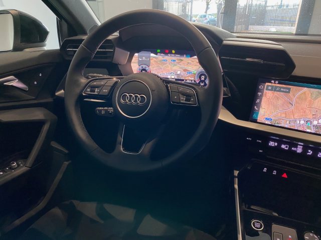 AUDI A3 usata, con Chiusura centralizzata