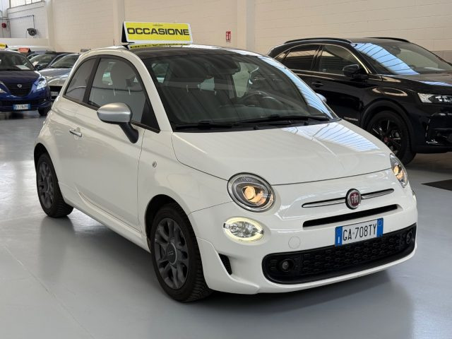 FIAT 500 usata, con Controllo trazione