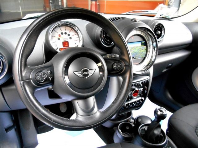 MINI Countryman usata, con Controllo automatico clima