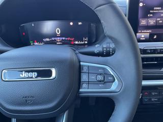 JEEP Compass usata, con Park Distance Control