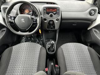 PEUGEOT 108 usata, con ESP