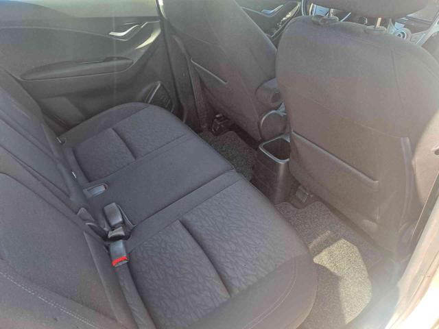 HYUNDAI iX20 usata, con Sensori di parcheggio posteriori