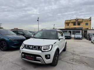SUZUKI Ignis usata, con Cerchi in lega